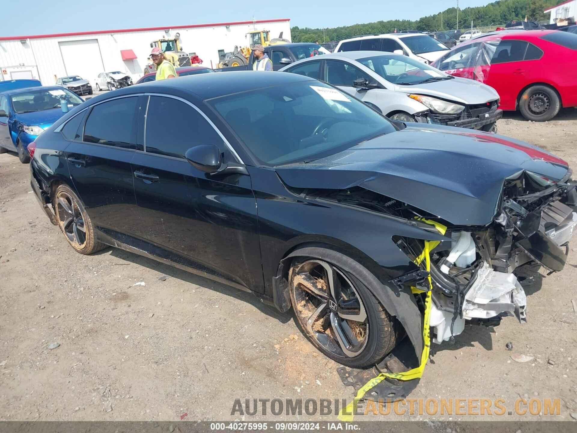 1HGCV1F39NA045530 HONDA ACCORD 2022