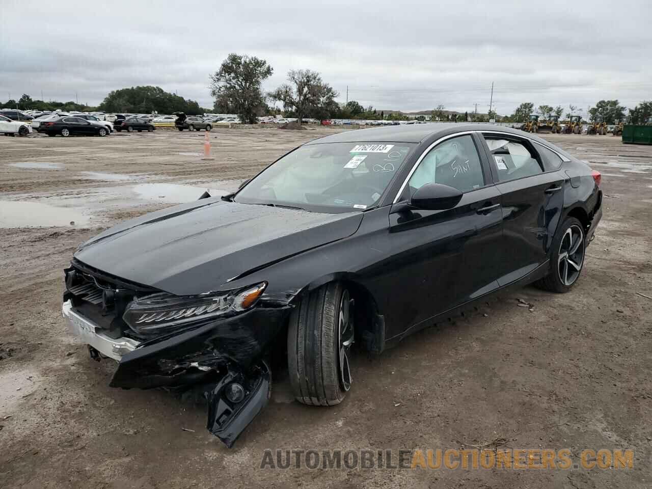 1HGCV1F39NA046452 HONDA ACCORD 2022