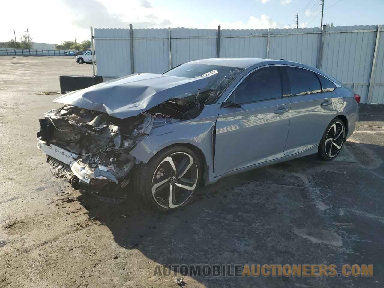 1HGCV1F39NA046872 HONDA ACCORD 2022