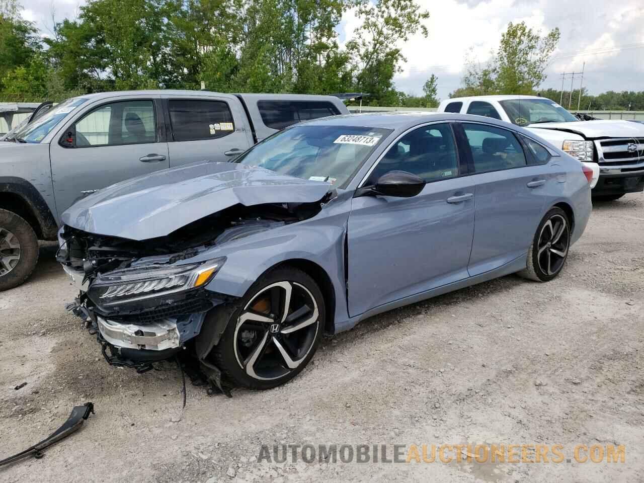 1HGCV1F39NA047732 HONDA ACCORD 2022