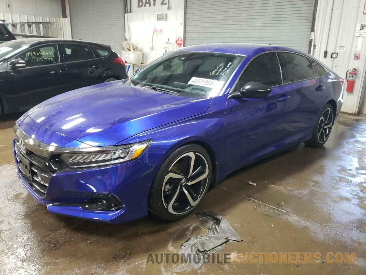 1HGCV1F39NA047956 HONDA ACCORD 2022