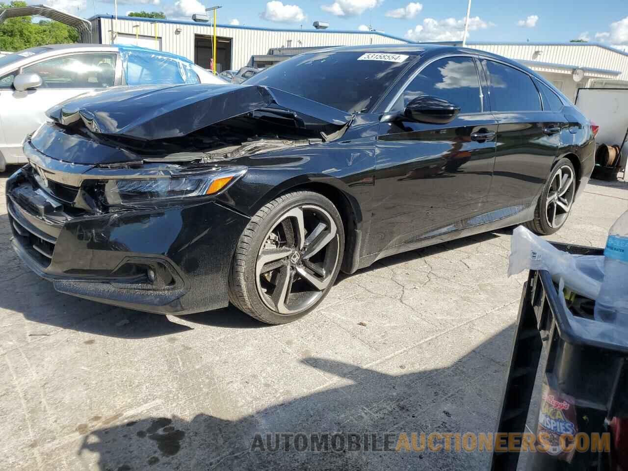 1HGCV1F39NA049156 HONDA ACCORD 2022