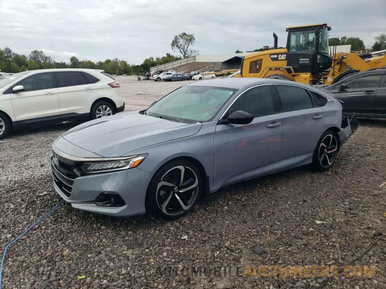 1HGCV1F39NA052025 HONDA ACCORD 2022