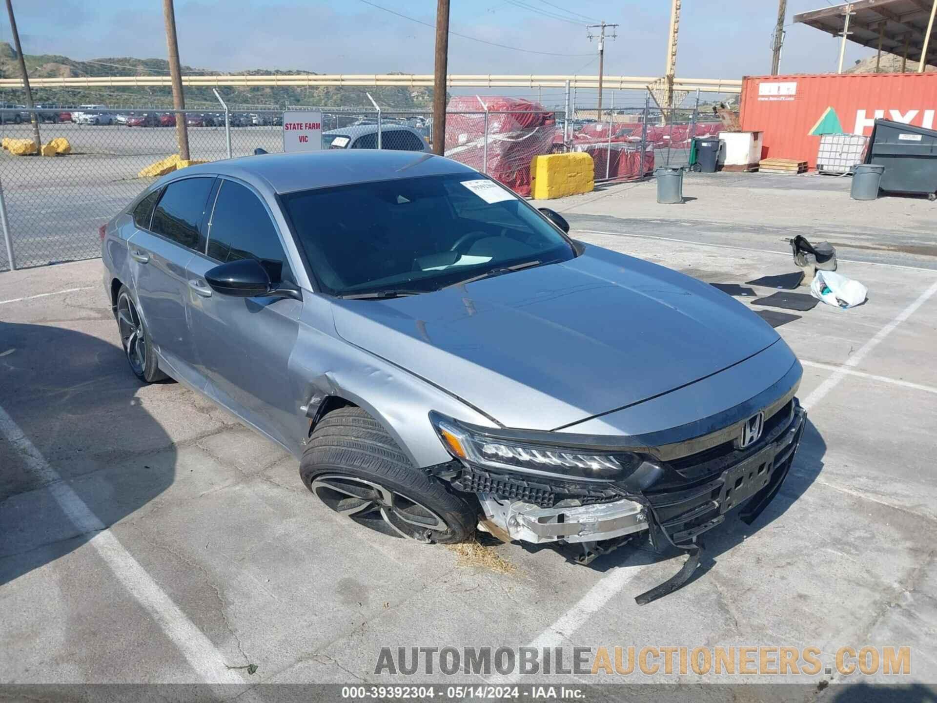 1HGCV1F39NA054275 HONDA ACCORD 2022