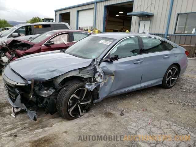 1HGCV1F39NA059153 HONDA ACCORD 2022