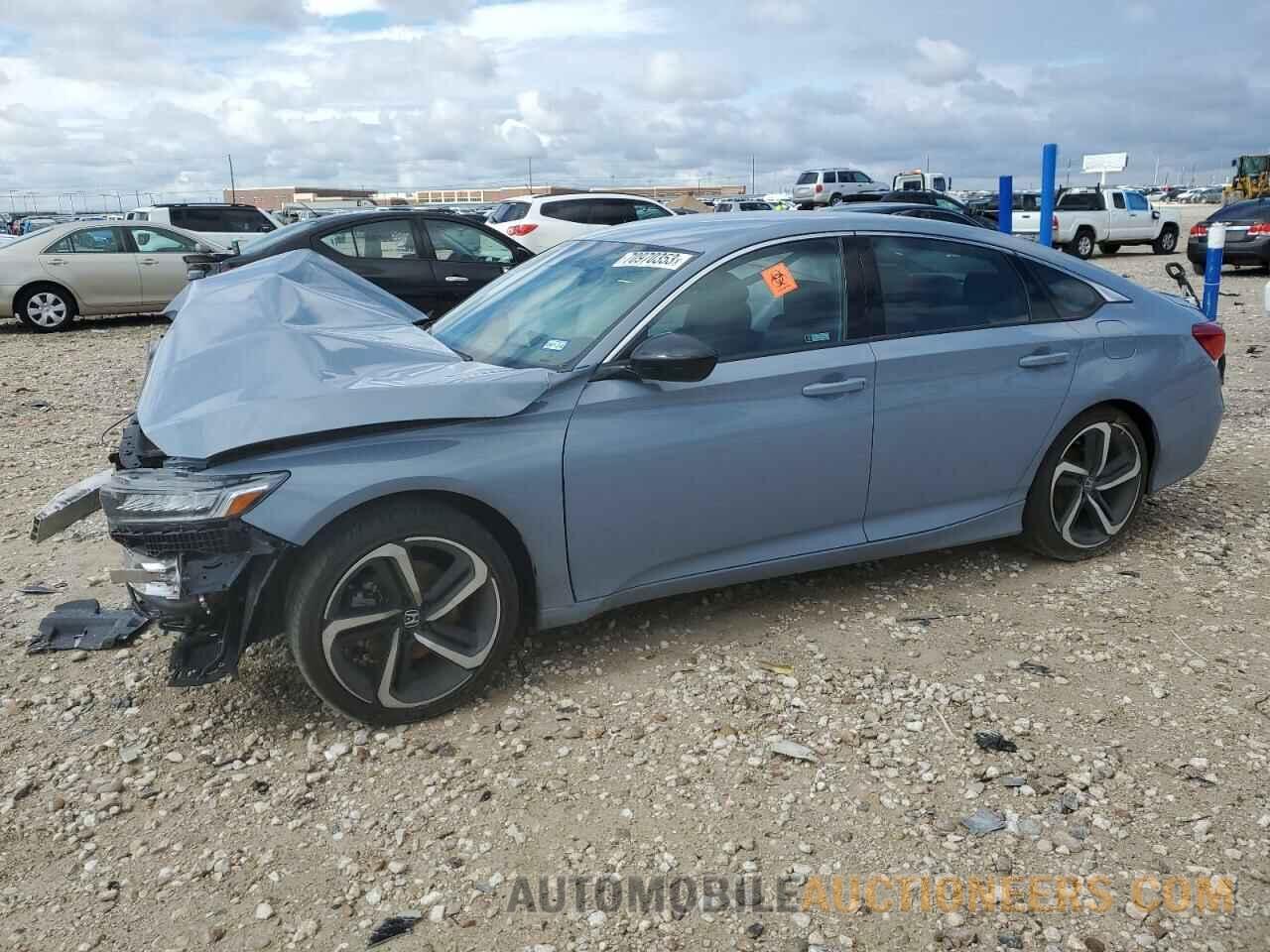 1HGCV1F39NA062294 HONDA ACCORD 2022