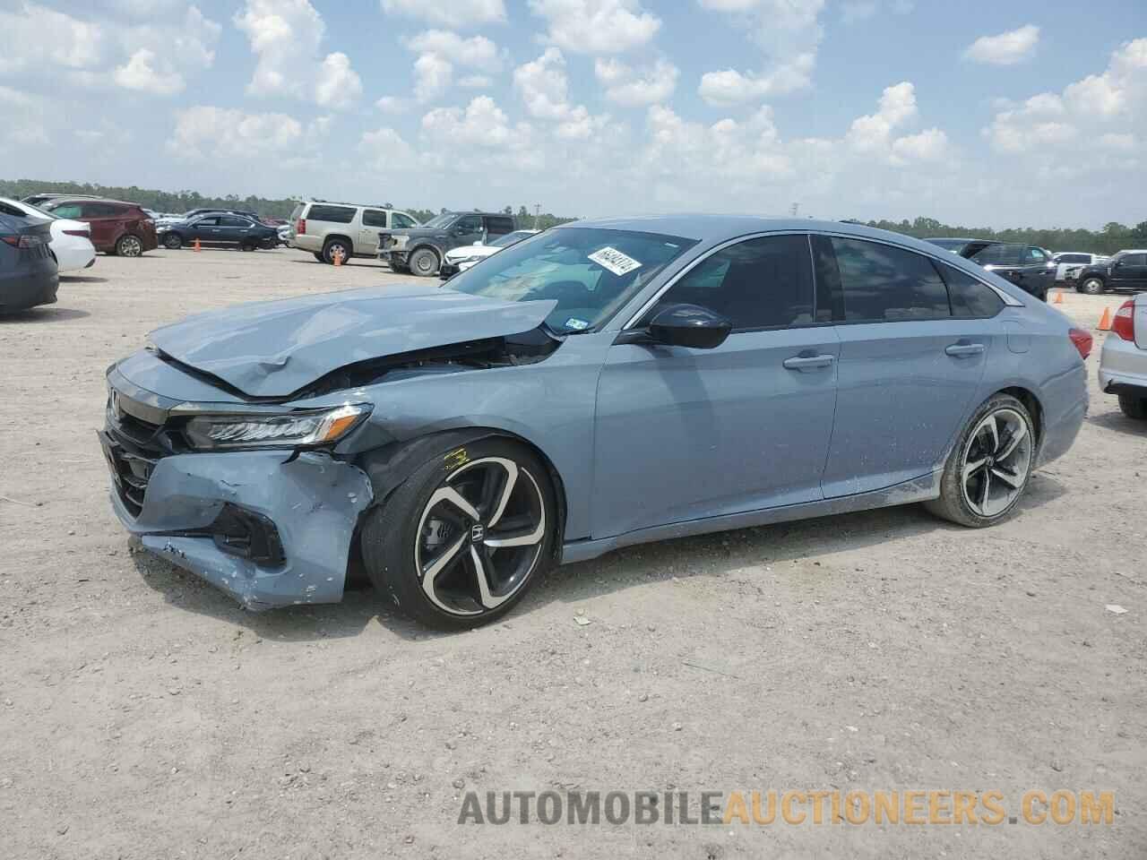 1HGCV1F39NA064577 HONDA ACCORD 2022