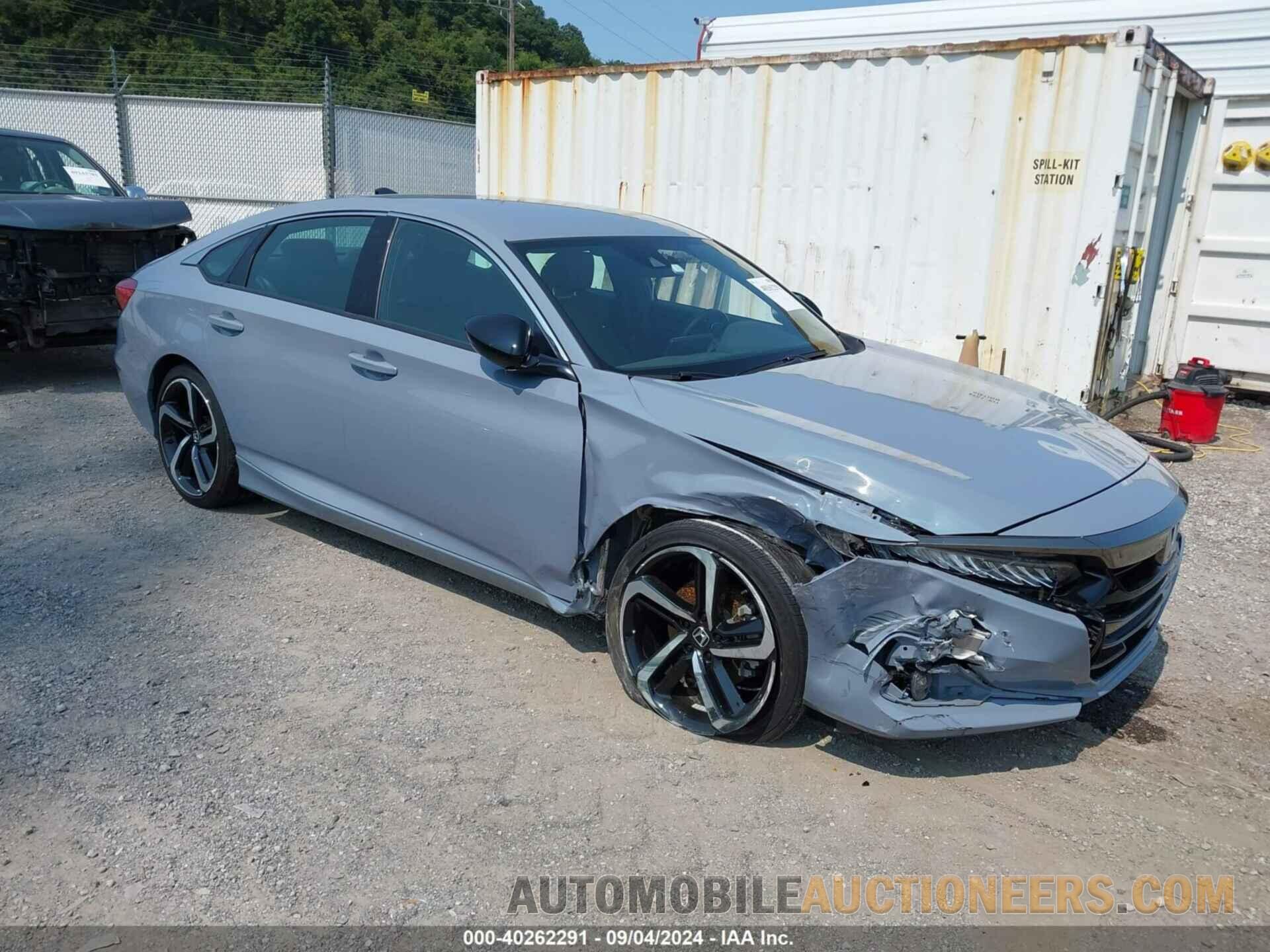 1HGCV1F39NA068323 HONDA ACCORD 2022