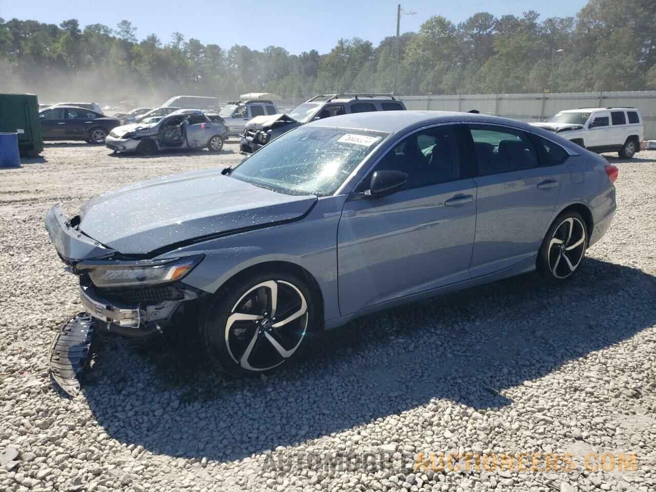 1HGCV1F39NA072579 HONDA ACCORD 2022