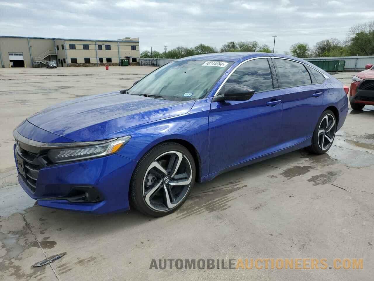 1HGCV1F39NA076499 HONDA ACCORD 2022