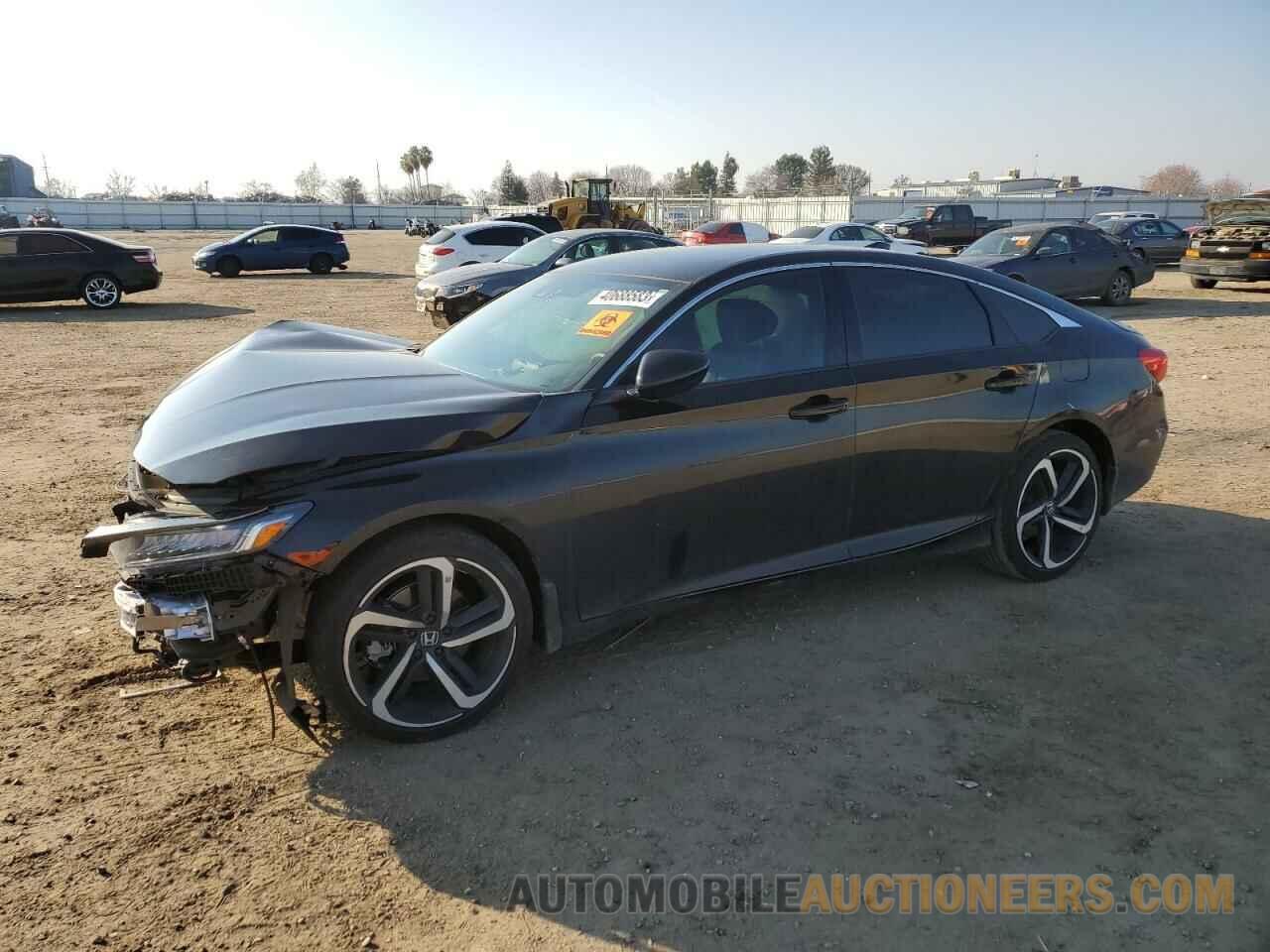 1HGCV1F39NA079743 HONDA ACCORD 2022