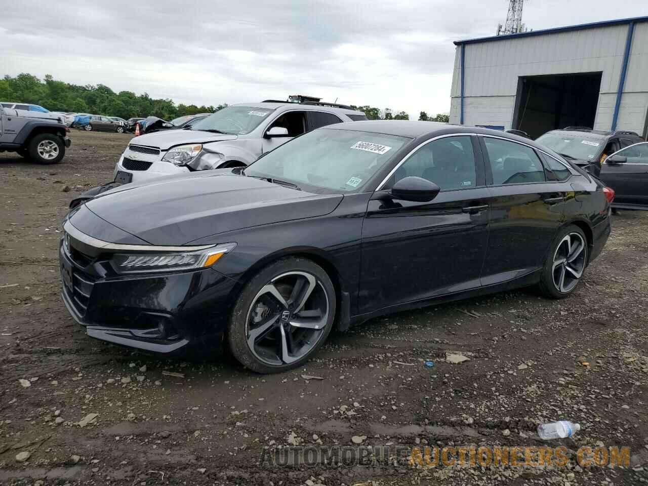 1HGCV1F39NA080567 HONDA ACCORD 2022