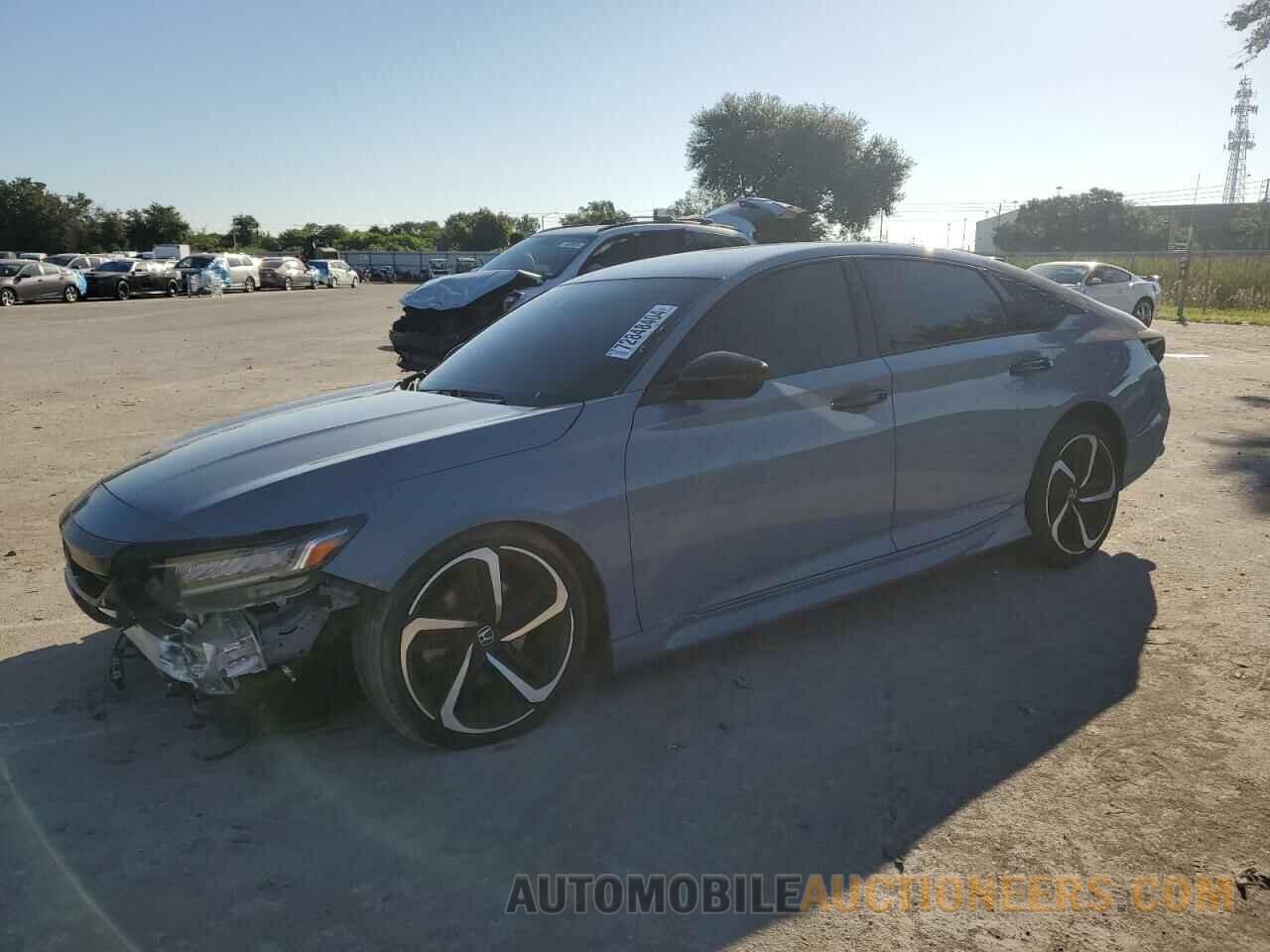 1HGCV1F39NA084098 HONDA ACCORD 2022