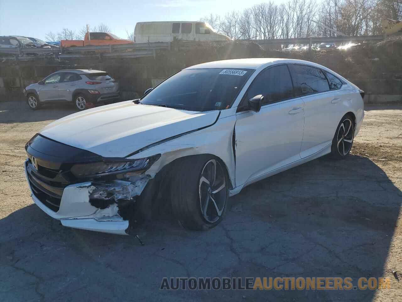 1HGCV1F39NA084909 HONDA ACCORD 2022