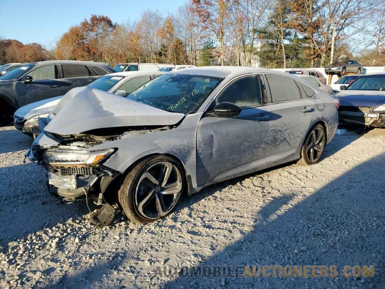 1HGCV1F39NA088703 HONDA ACCORD 2022