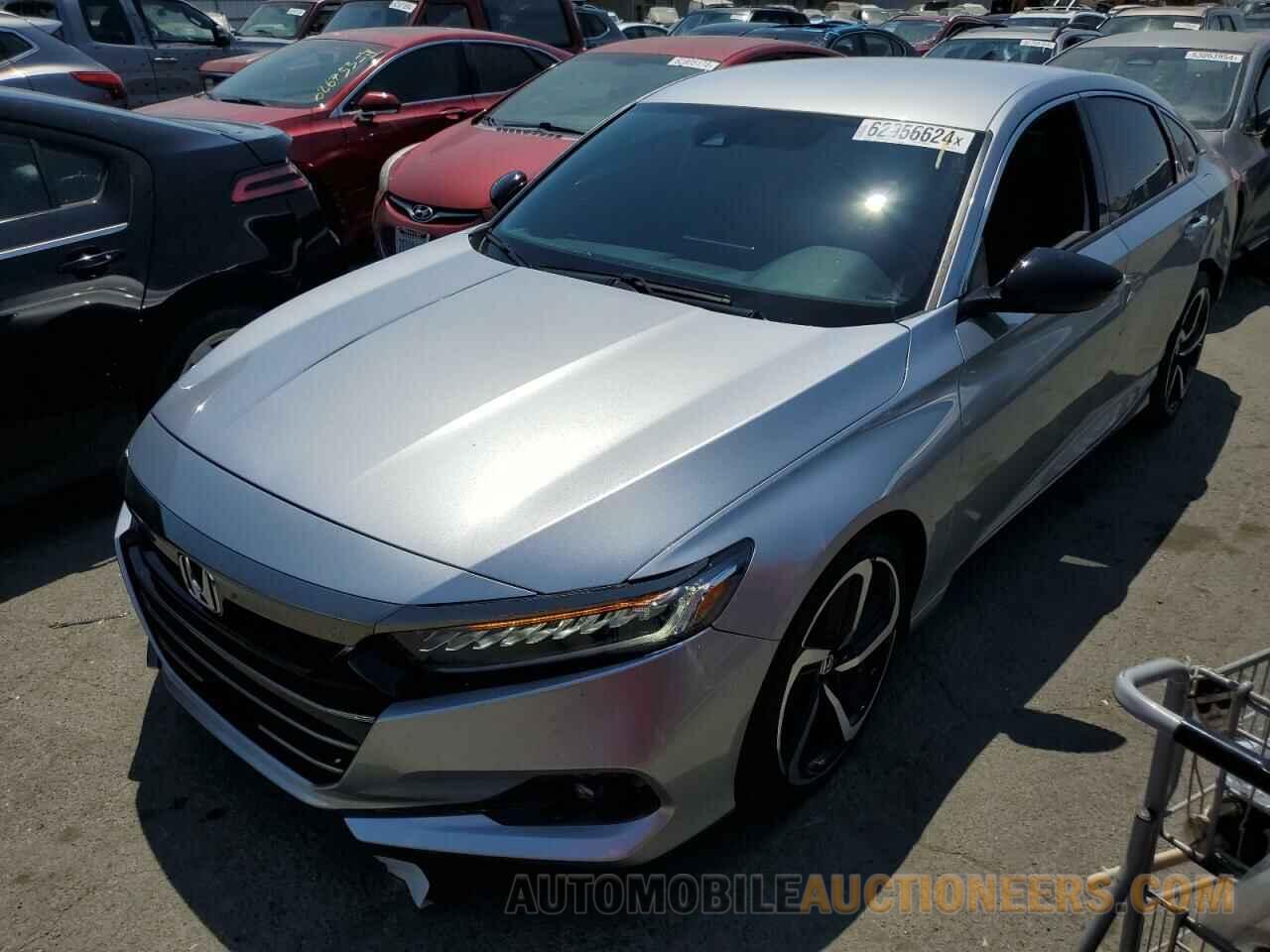 1HGCV1F39NA091374 HONDA ACCORD 2022