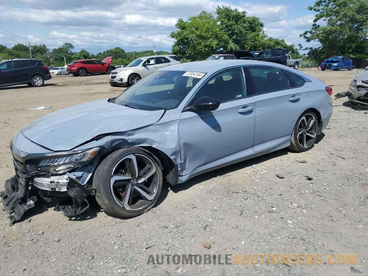 1HGCV1F39NA092346 HONDA ACCORD 2022