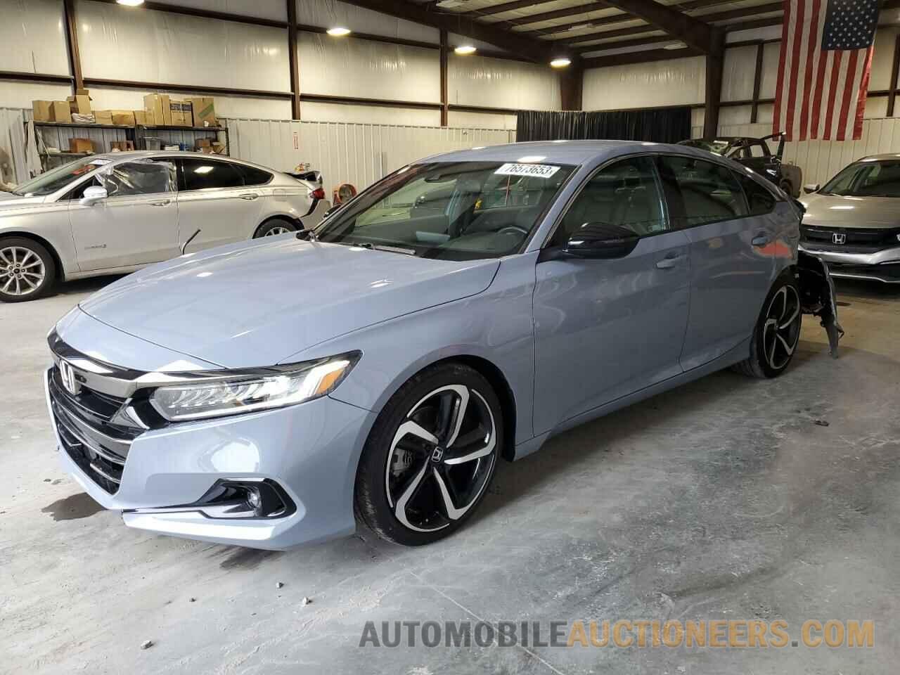 1HGCV1F39NA093643 HONDA ACCORD 2022