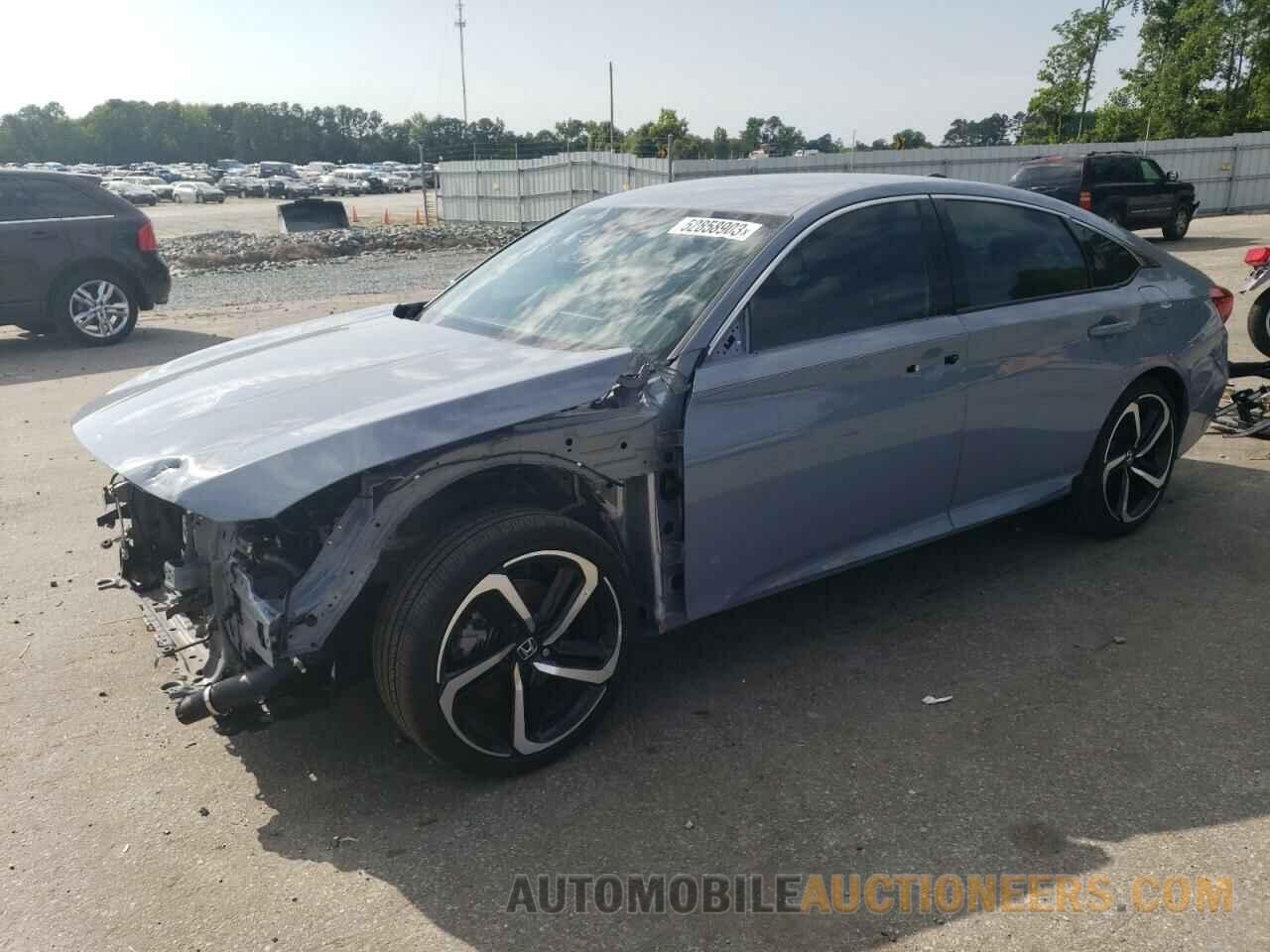 1HGCV1F39NA093836 HONDA ACCORD 2022