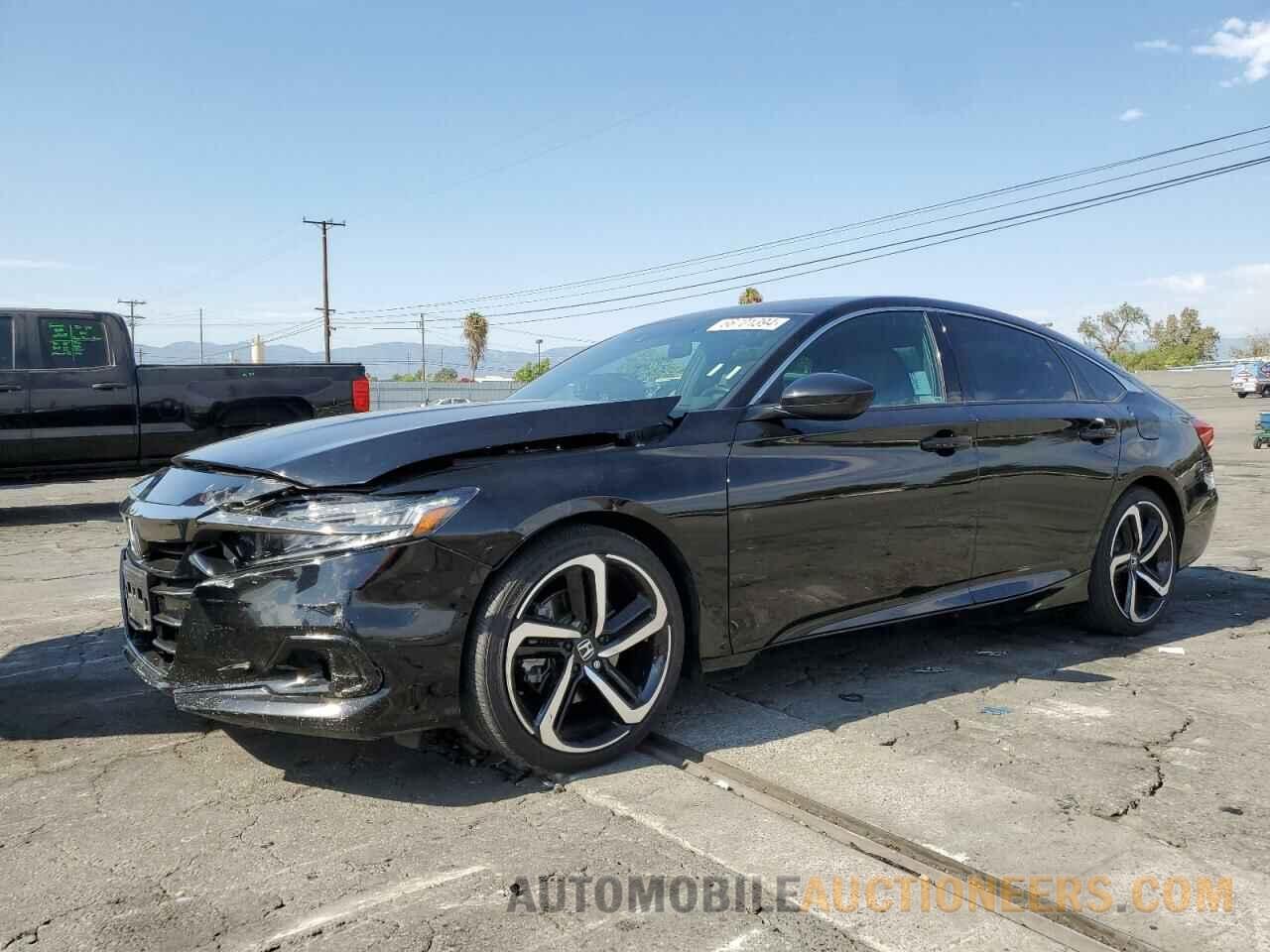 1HGCV1F39NA097157 HONDA ACCORD 2022