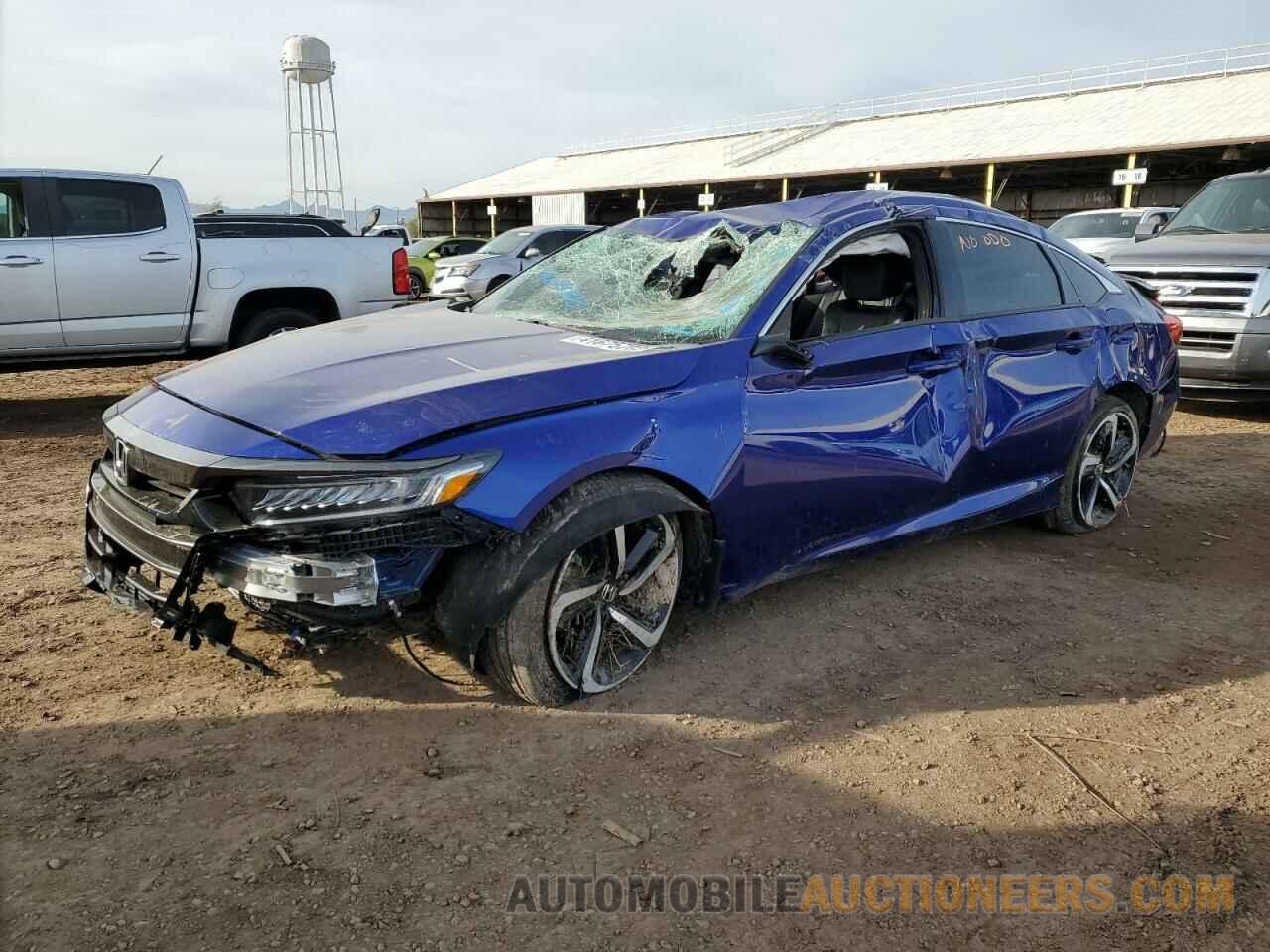 1HGCV1F39NA102423 HONDA ACCORD 2022