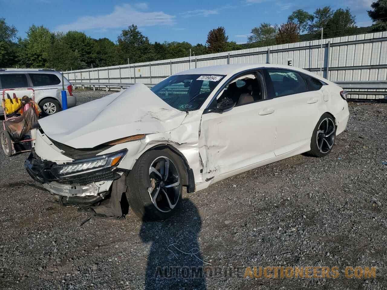 1HGCV1F39NA103555 HONDA ACCORD 2022