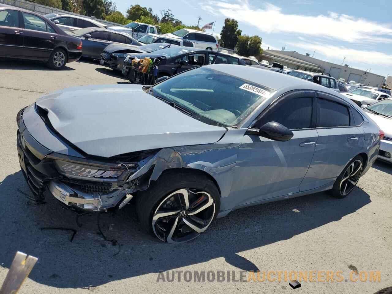 1HGCV1F39NA109016 HONDA ACCORD 2022