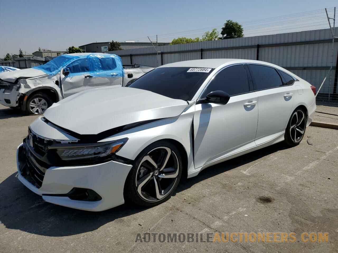 1HGCV1F39NA109954 HONDA ACCORD 2022