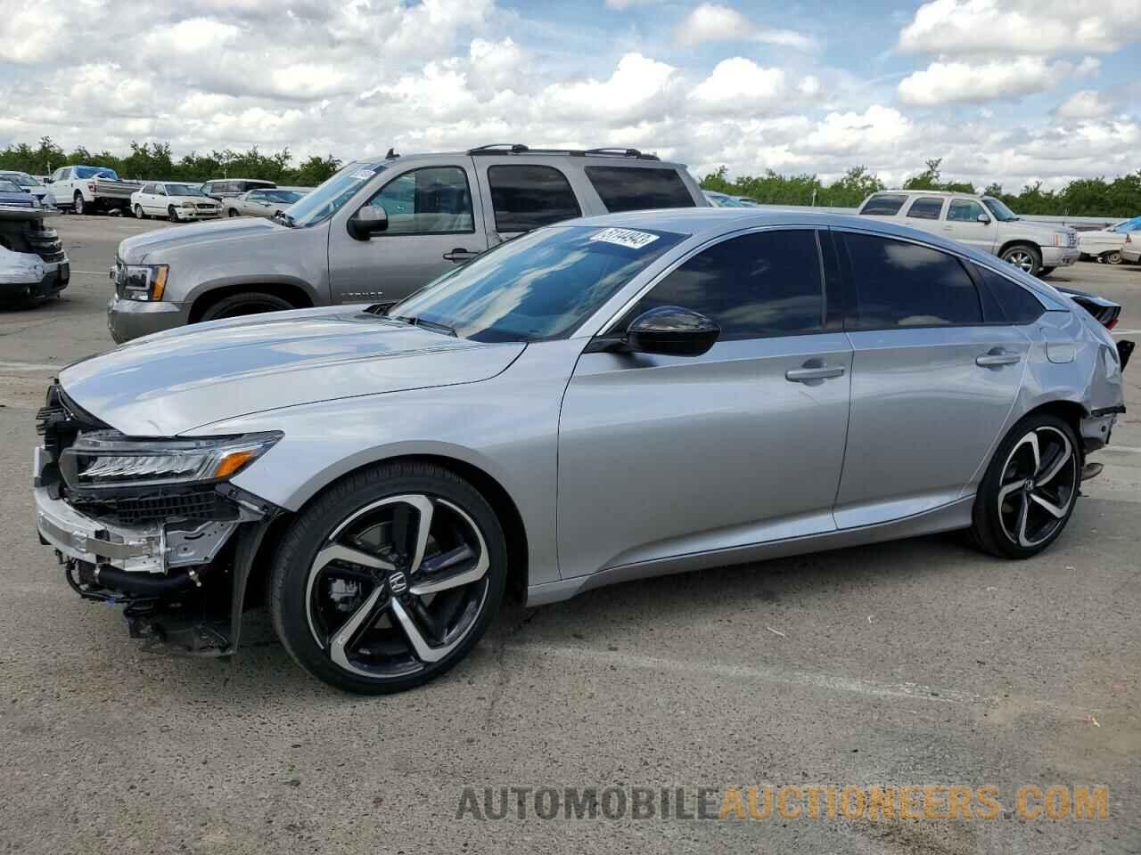 1HGCV1F39NA111462 HONDA ACCORD 2022