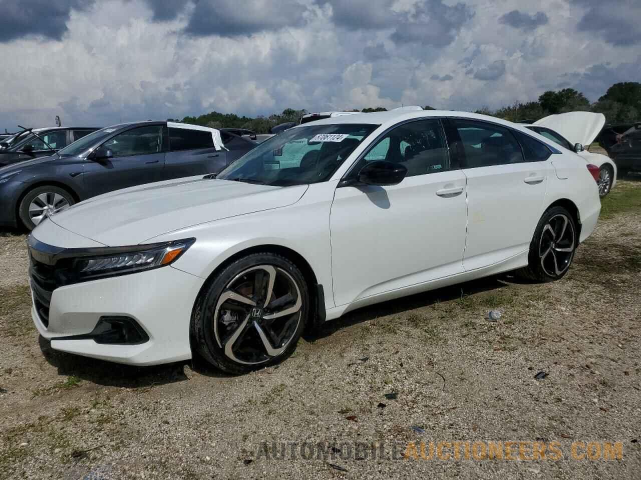 1HGCV1F39NA112000 HONDA ACCORD 2022