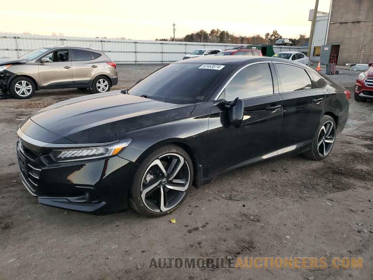 1HGCV1F39NA115902 HONDA ACCORD 2022