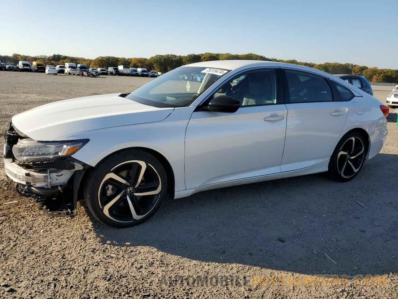 1HGCV1F39NA116466 HONDA ACCORD 2022