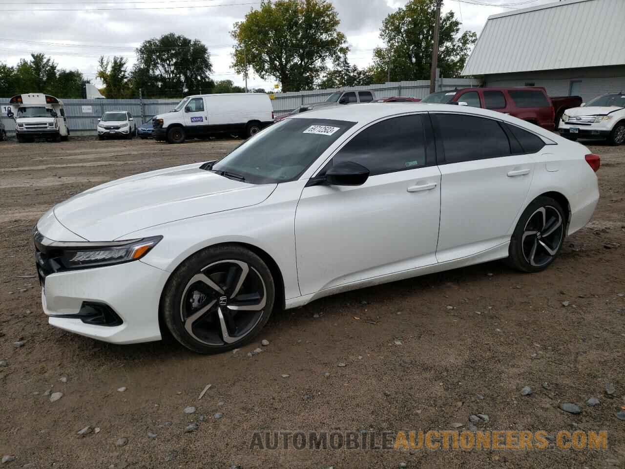 1HGCV1F39NA119271 HONDA ACCORD 2022