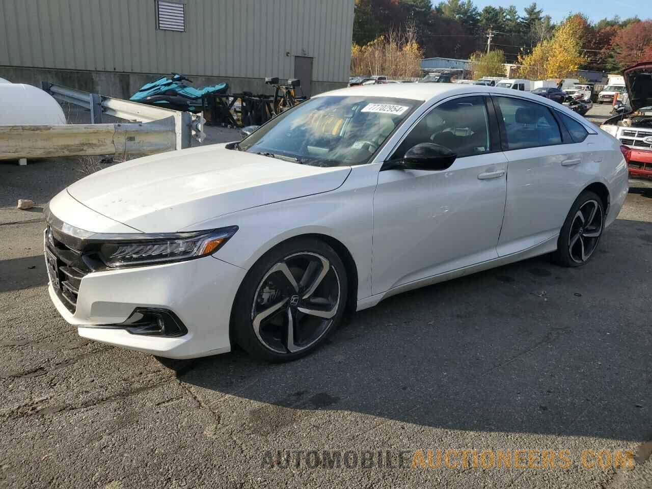 1HGCV1F39NA120792 HONDA ACCORD 2022