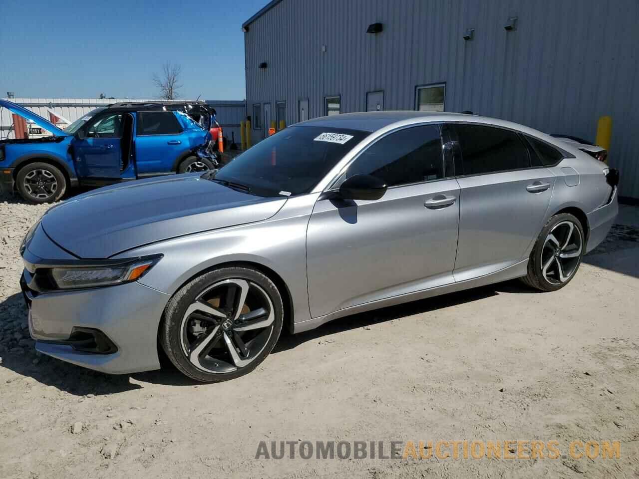 1HGCV1F39NA121005 HONDA ACCORD 2022