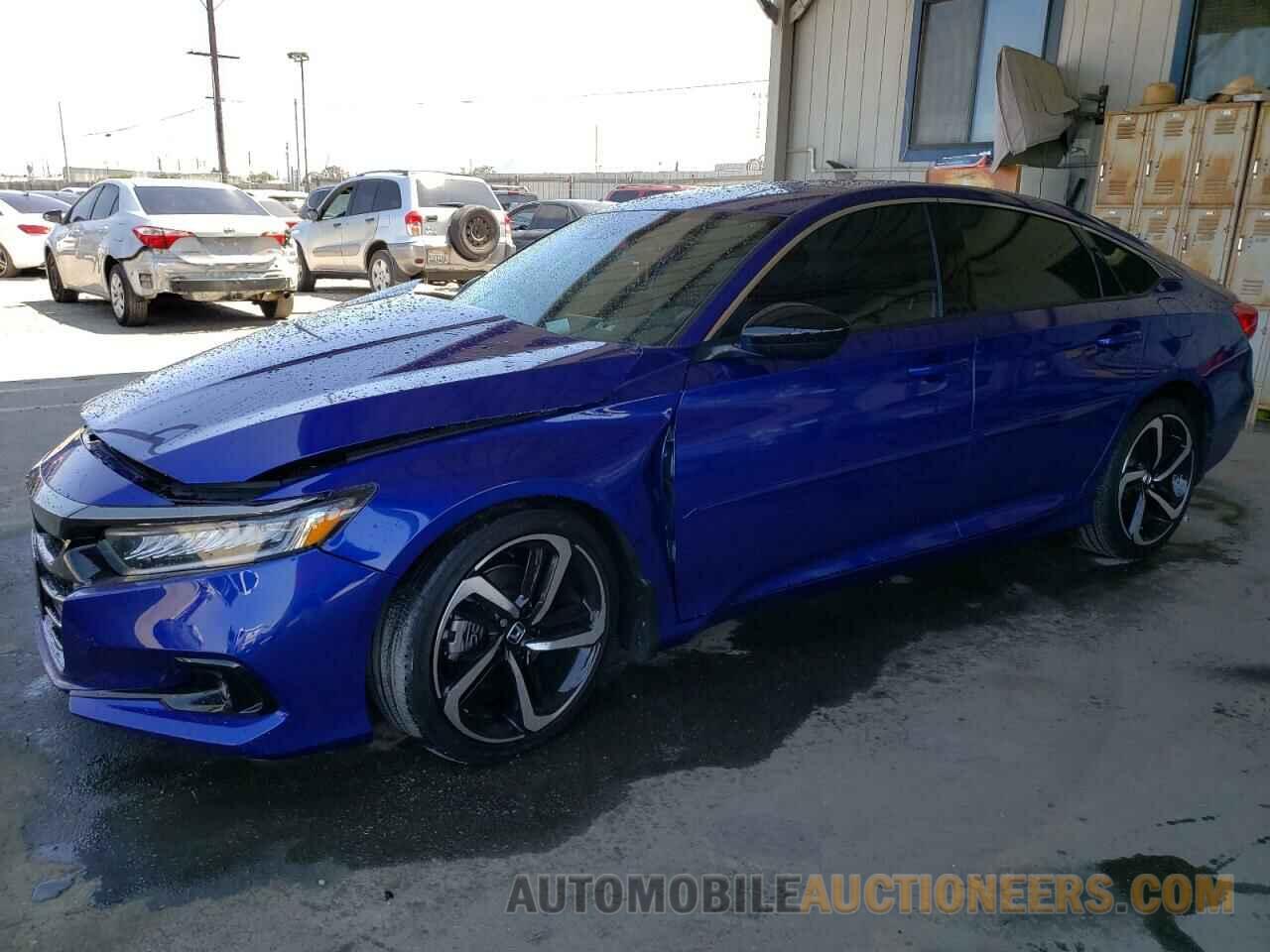 1HGCV1F39NA121697 HONDA ACCORD 2022