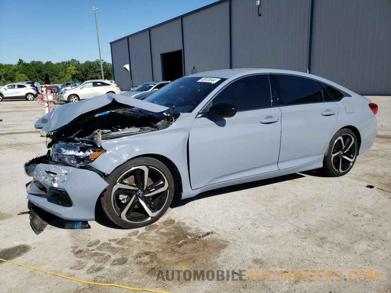 1HGCV1F39NA121912 HONDA ACCORD 2022