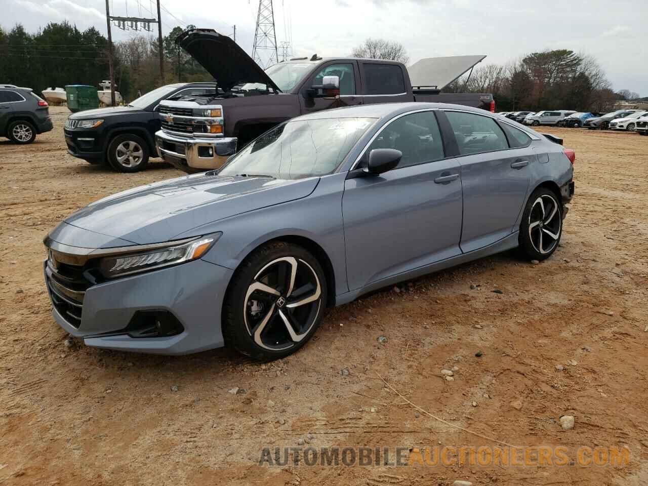 1HGCV1F39NA122266 HONDA ACCORD 2022