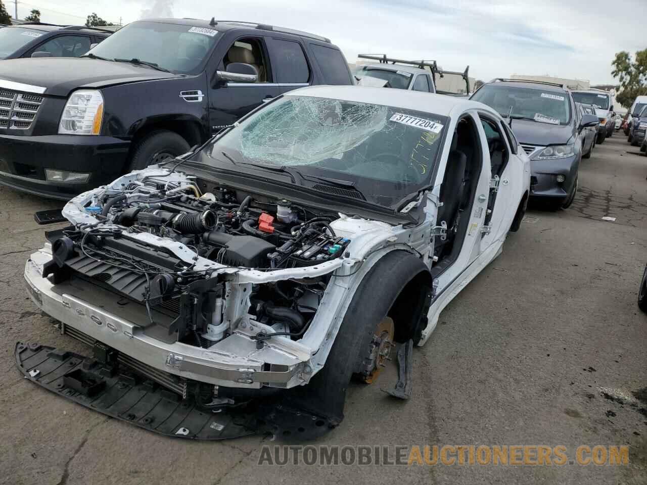 1HGCV1F39NA124115 HONDA ACCORD 2022