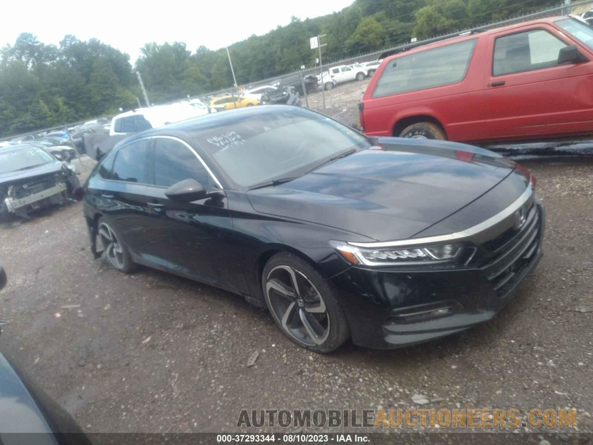 1HGCV1F3OJA180177 HONDA ACCORD 2018