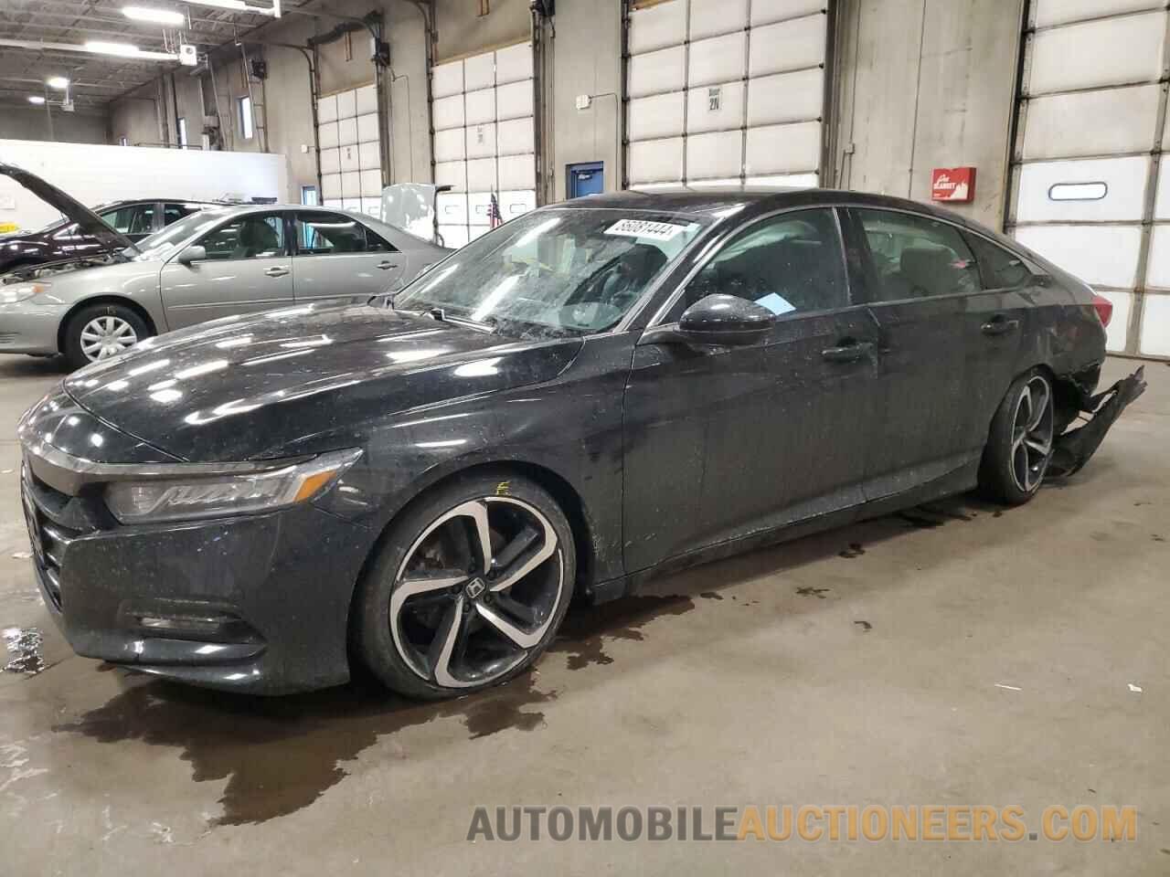 1HGCV1F3XJA020436 HONDA ACCORD 2018