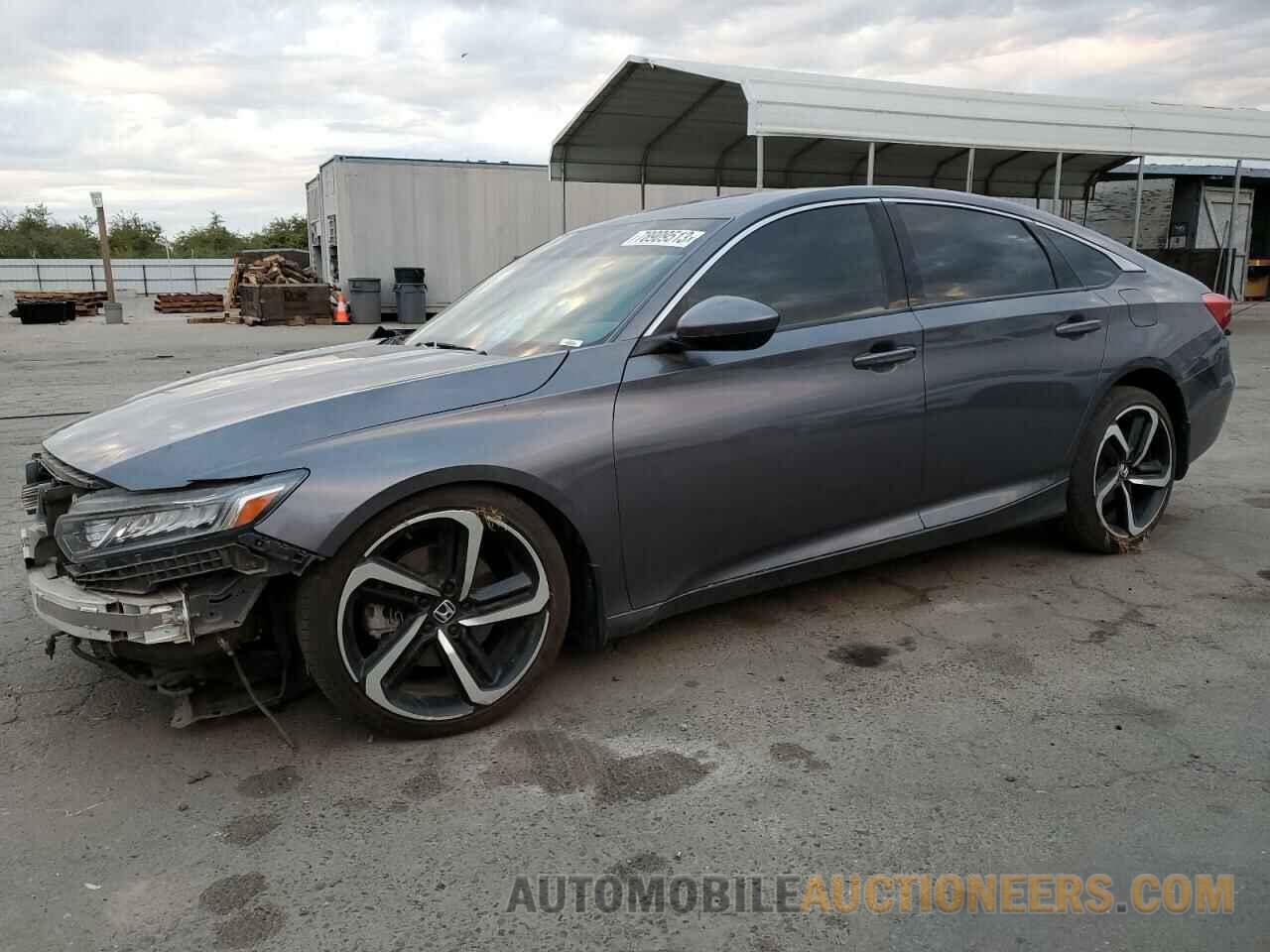 1HGCV1F3XJA023000 HONDA ACCORD 2018