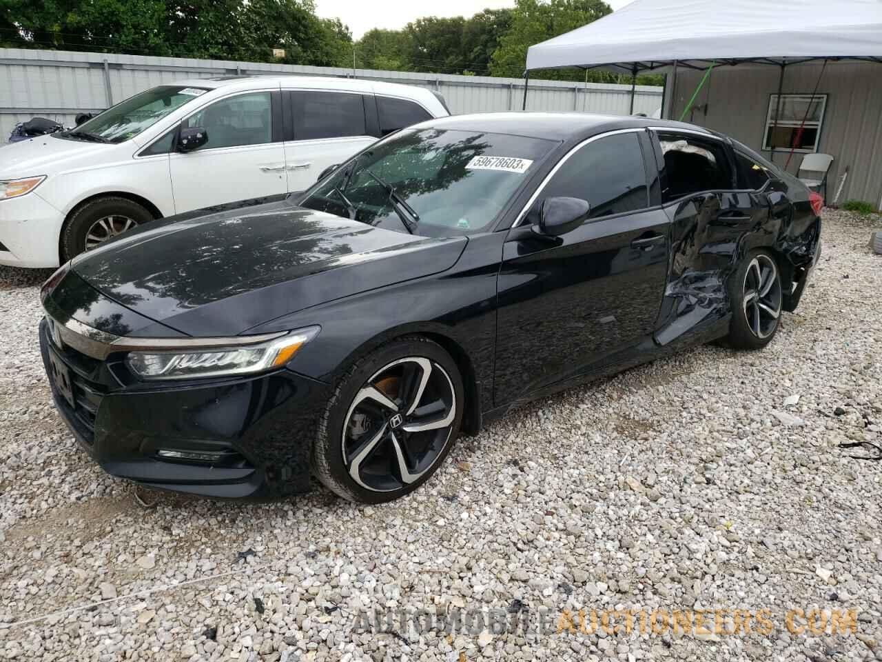 1HGCV1F3XJA024552 HONDA ACCORD 2018