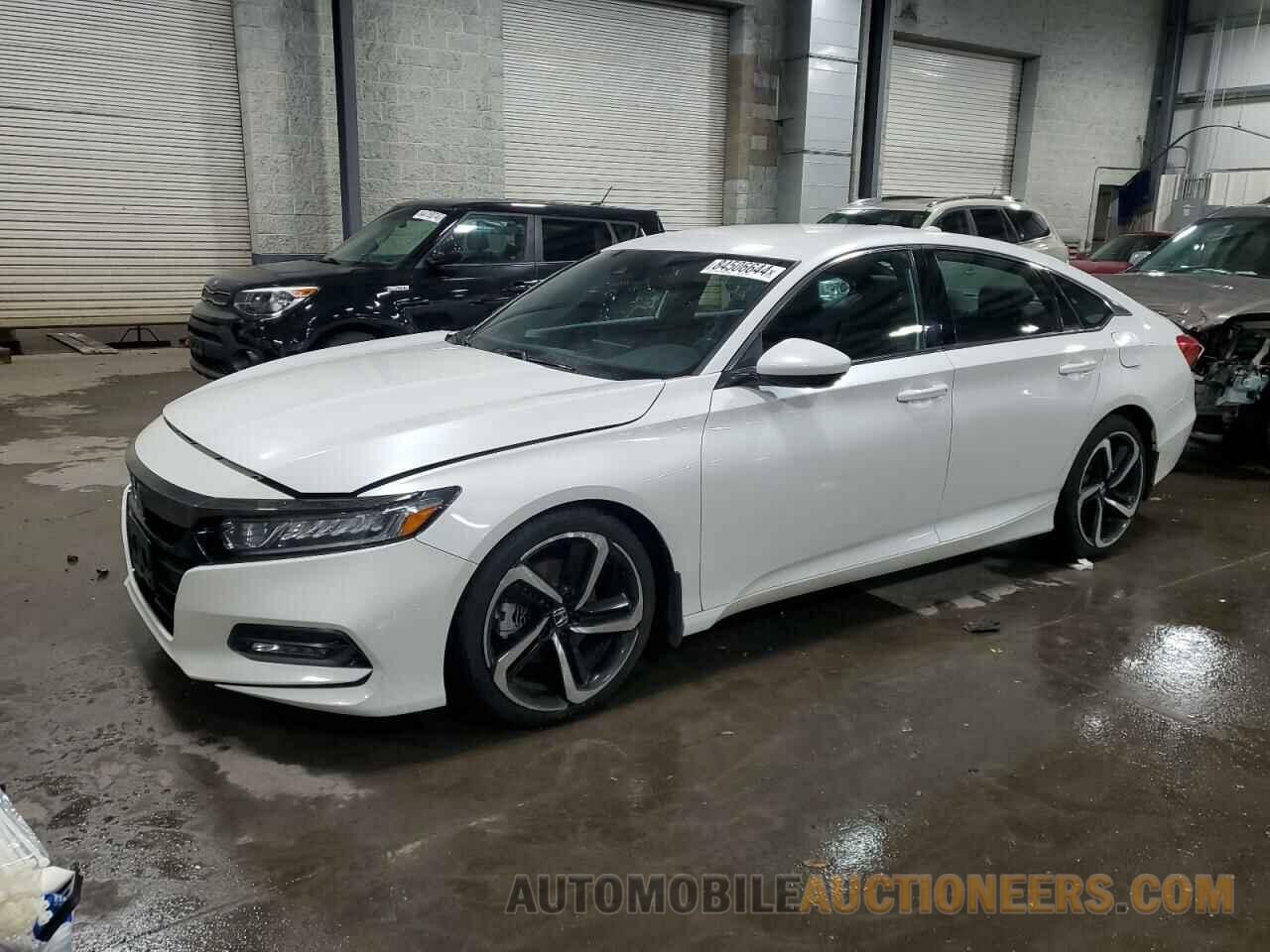 1HGCV1F3XJA028598 HONDA ACCORD 2018