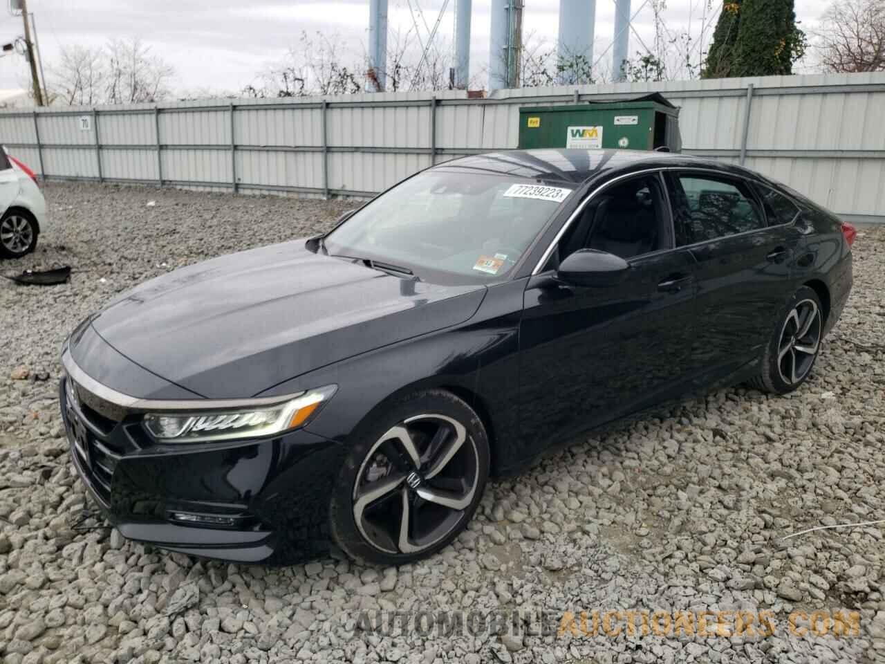 1HGCV1F3XJA039276 HONDA ACCORD 2018