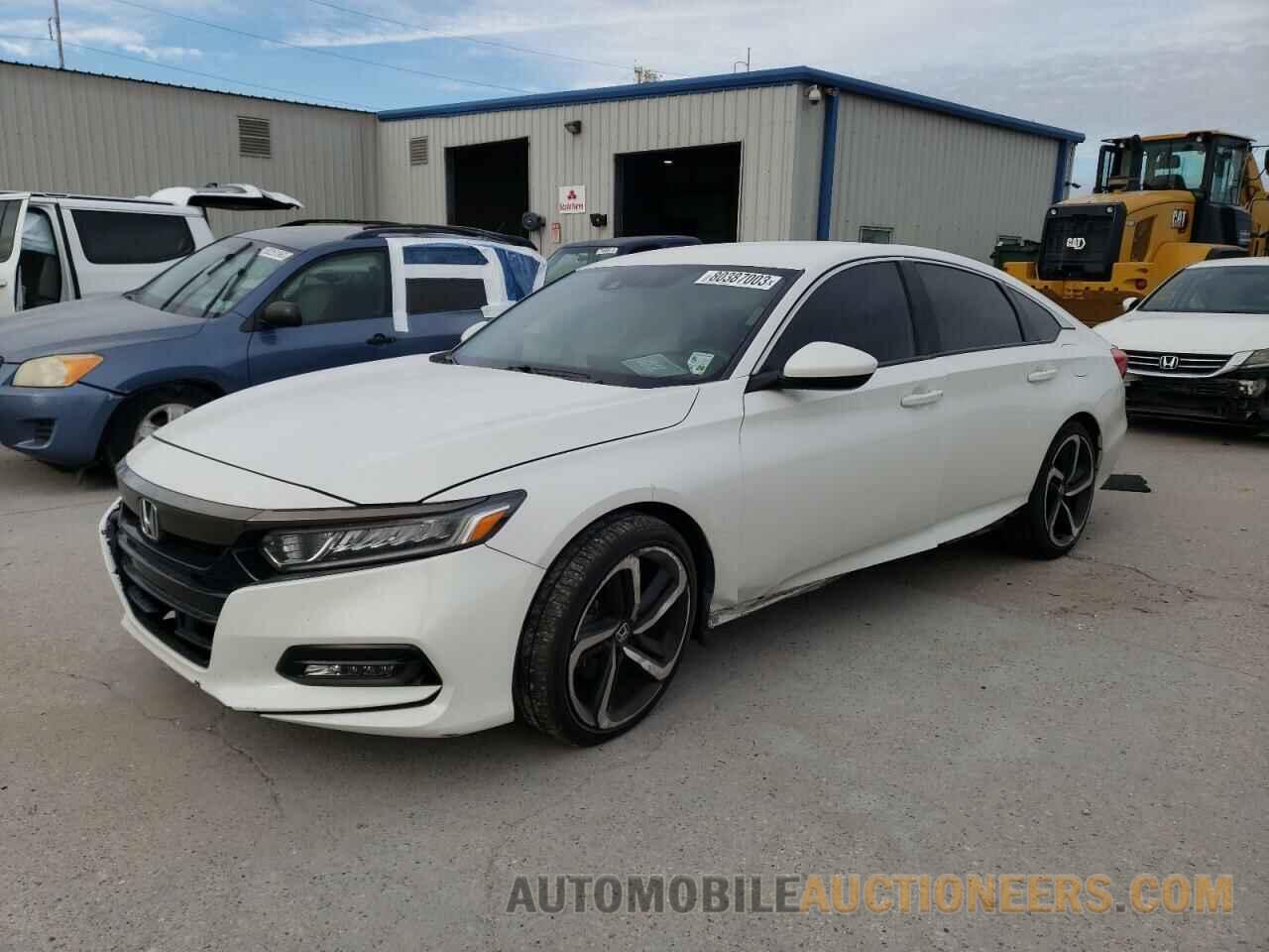 1HGCV1F3XJA039469 HONDA ACCORD 2018