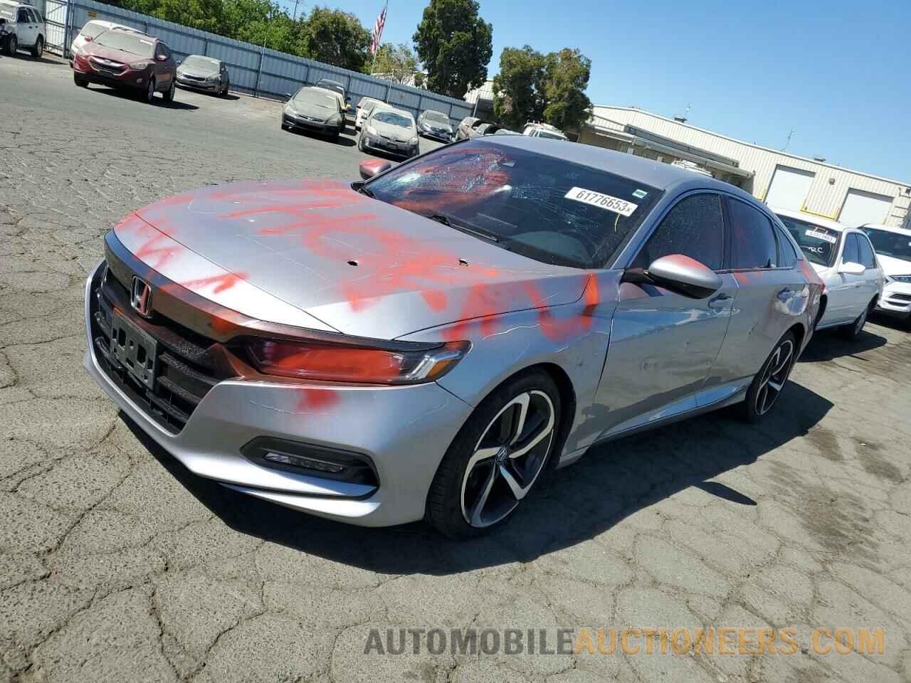 1HGCV1F3XJA049774 HONDA ACCORD 2018