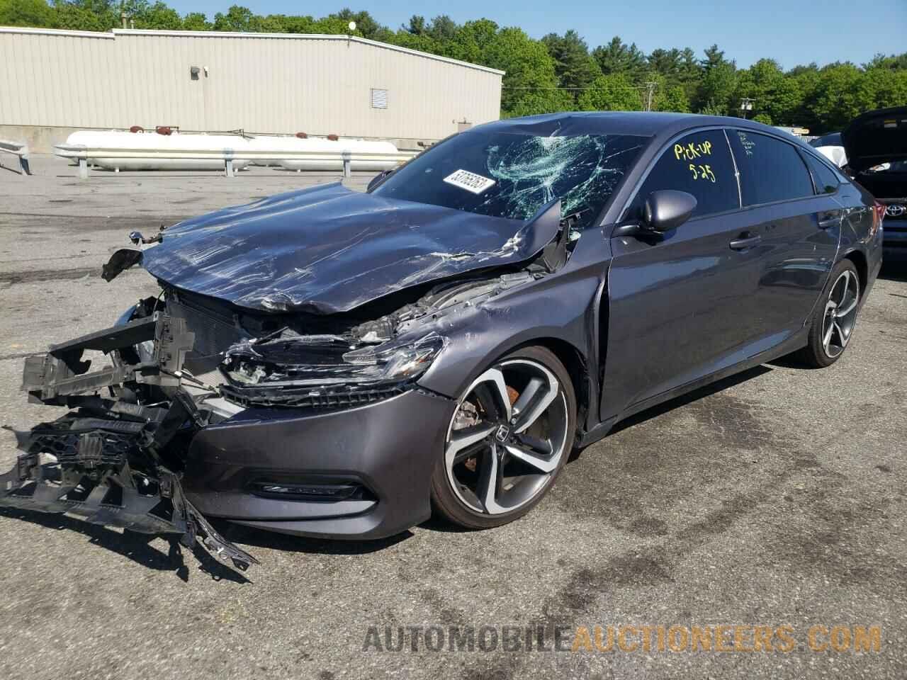 1HGCV1F3XJA050326 HONDA ACCORD 2018