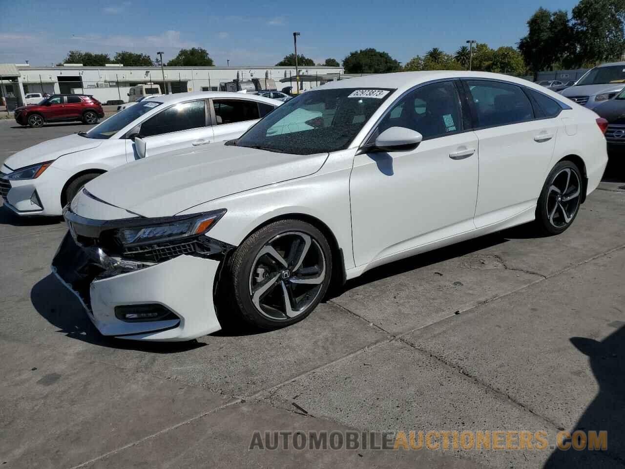 1HGCV1F3XJA057664 HONDA ACCORD 2018