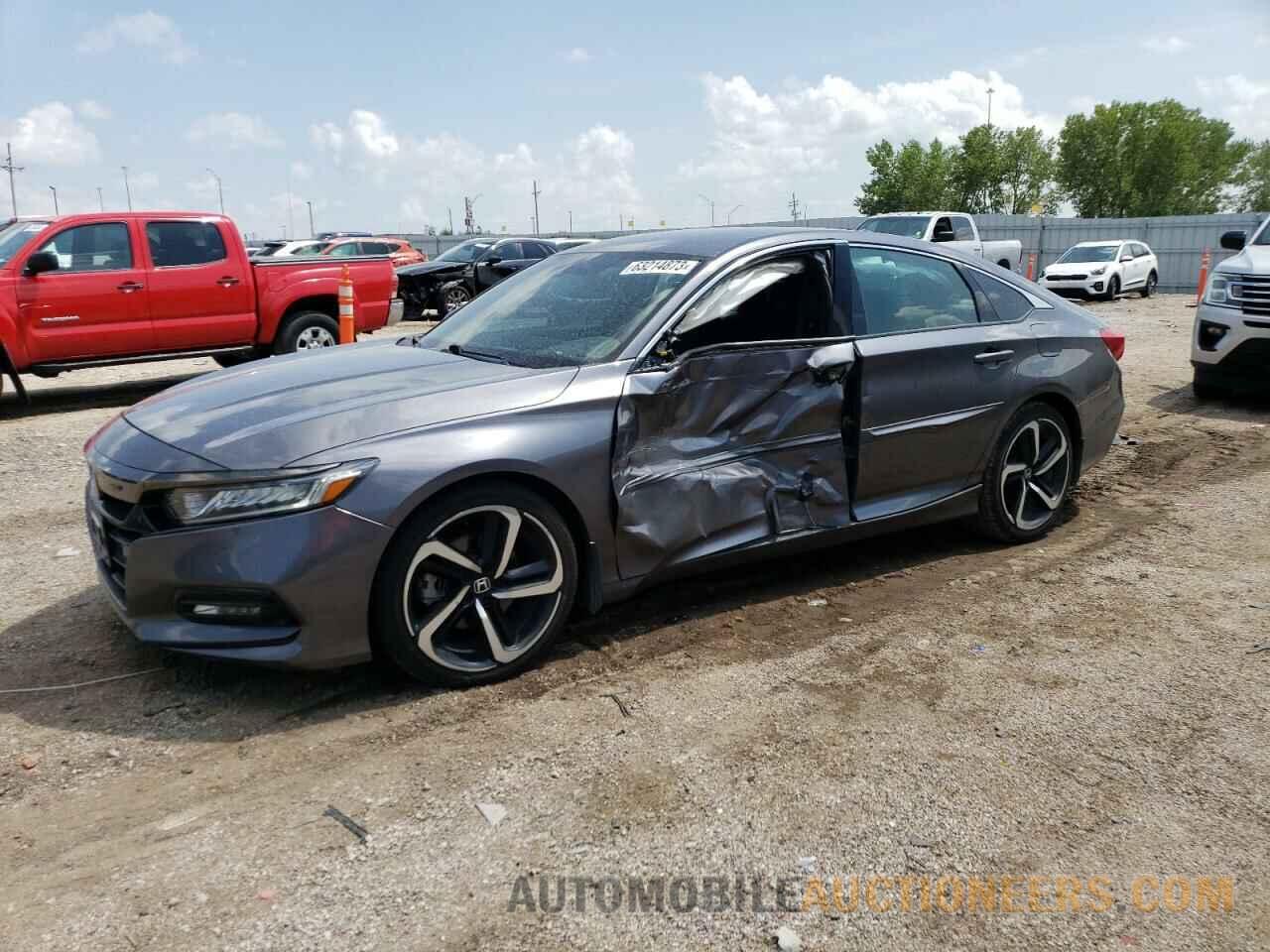 1HGCV1F3XJA057731 HONDA ACCORD 2018